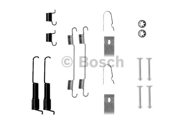 Mounting kit brake pads Bosch 1 987 475 279