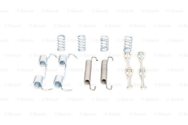 Bosch Mounting kit brake pads – price 58 PLN