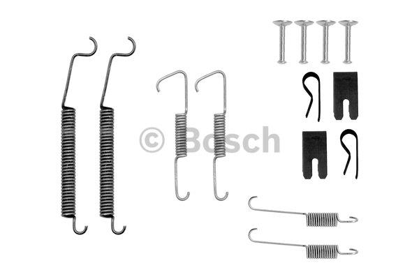 Brake pad fitting kit Bosch 1 987 475 283