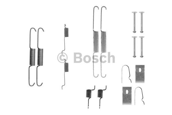 Brake pad fitting kit Bosch 1 987 475 287