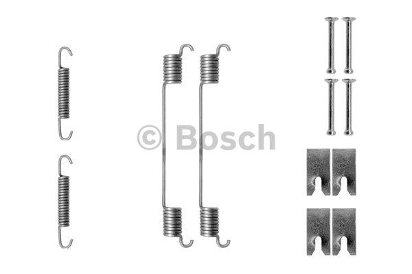 Mounting kit brake pads Bosch 1 987 475 289