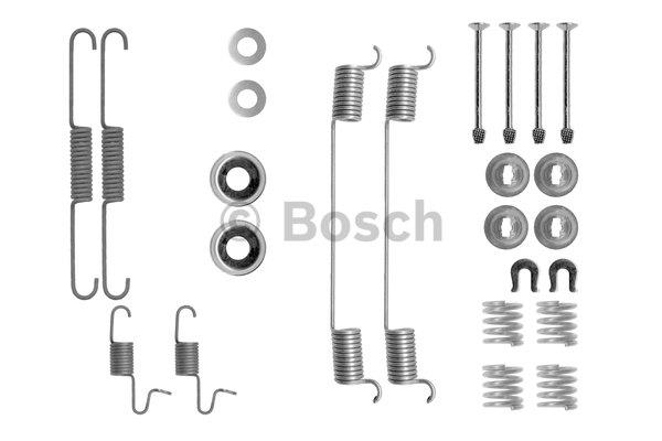 Mounting kit brake pads Bosch 1 987 475 293