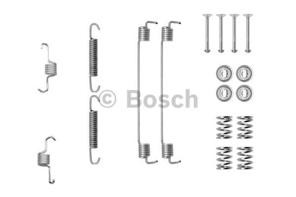 Mounting kit brake pads Bosch 1 987 475 294