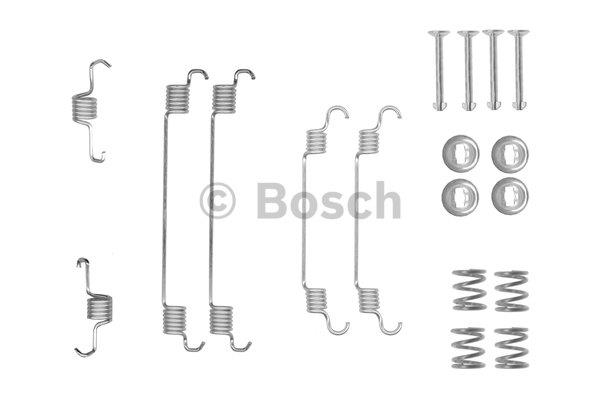 Brake pad fitting kit Bosch 1 987 475 295