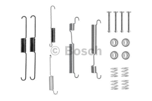 Mounting kit brake pads Bosch 1 987 475 298