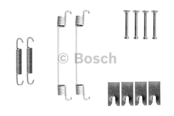 Brake pad fitting kit Bosch 1 987 475 300