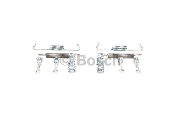 Bosch Mounting kit brake pads – price 37 PLN