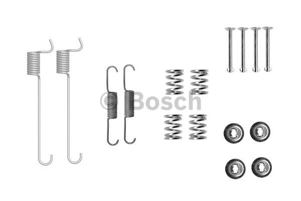 Mounting kit brake pads Bosch 1 987 475 311