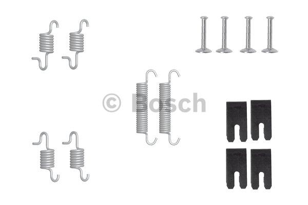 Mounting kit brake pads Bosch 1 987 475 313