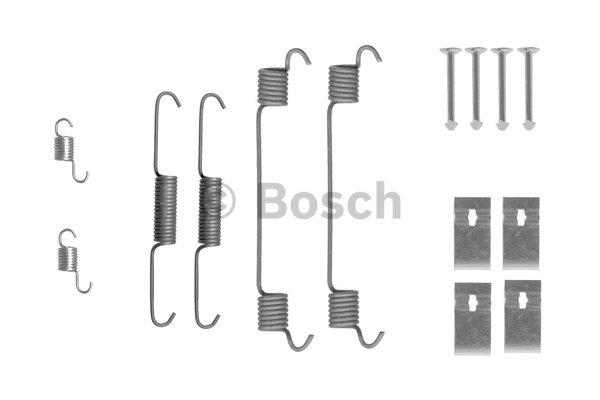 Mounting kit brake pads Bosch 1 987 475 314