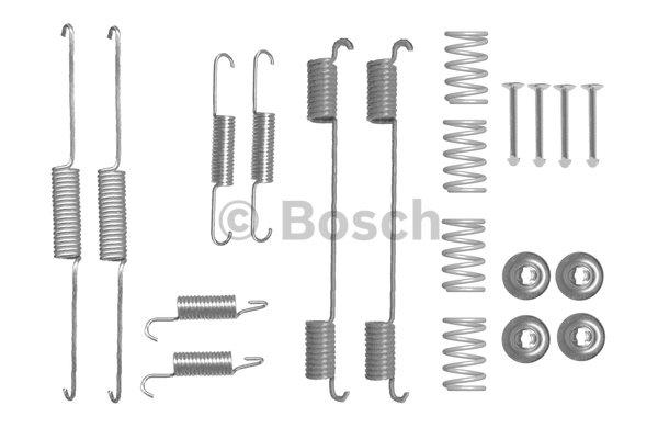 Mounting kit brake pads Bosch 1 987 475 315