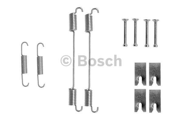 Brake pad fitting kit Bosch 1 987 475 316