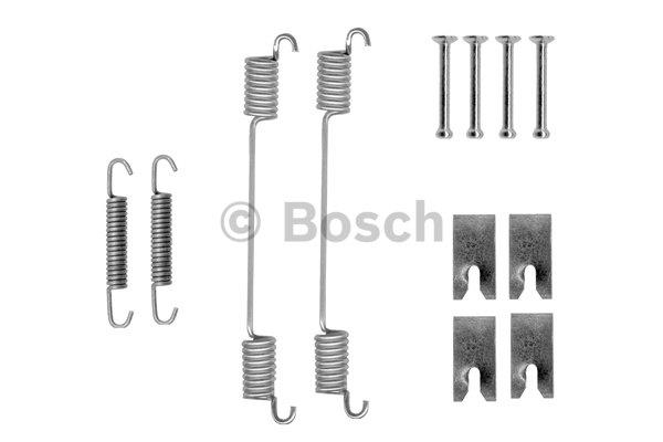Mounting kit brake pads Bosch 1 987 475 319