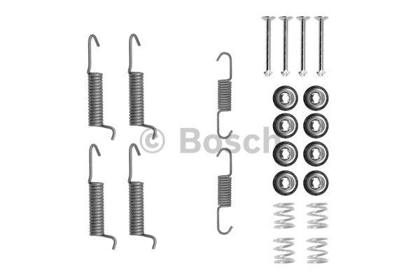 Brake pad fitting kit Bosch 1 987 475 320