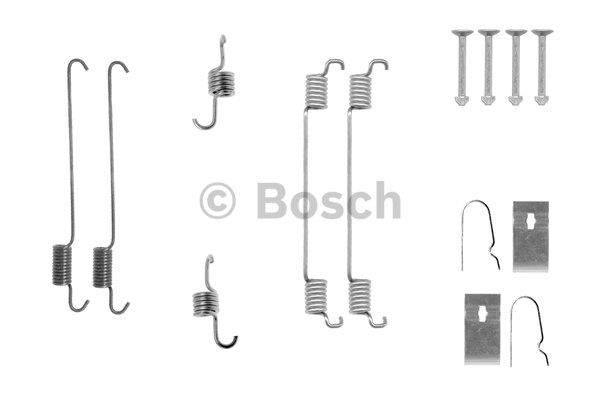 Mounting kit brake pads Bosch 1 987 475 323