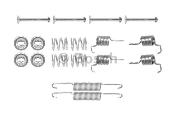 Brake pad fitting kit Bosch 1 987 475 327