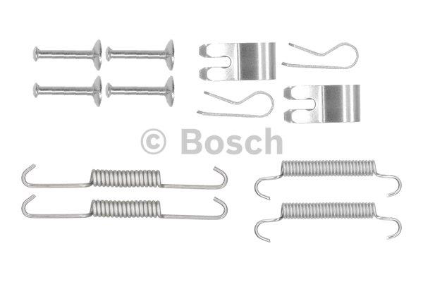 Mounting kit brake pads Bosch 1 987 475 329