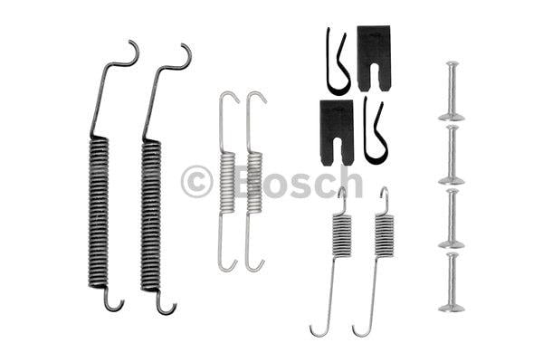 Mounting kit brake pads Bosch 1 987 475 331
