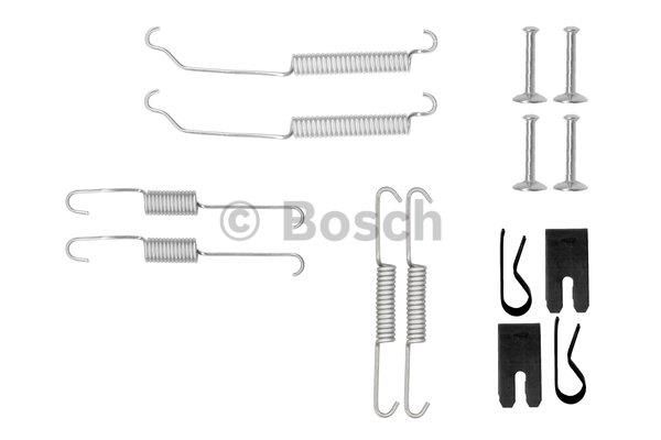 Brake pad fitting kit Bosch 1 987 475 332
