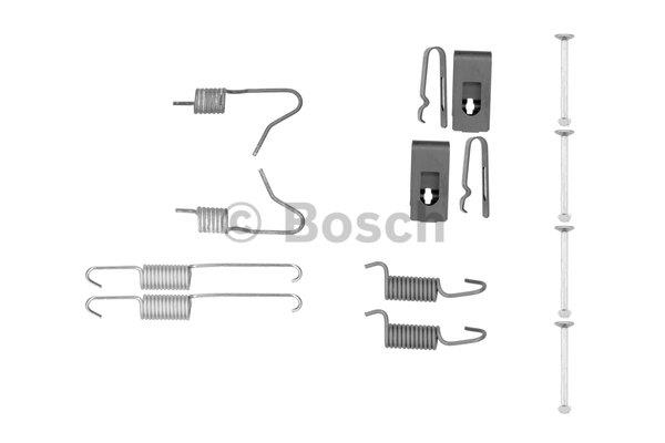 Mounting kit brake pads Bosch 1 987 475 333