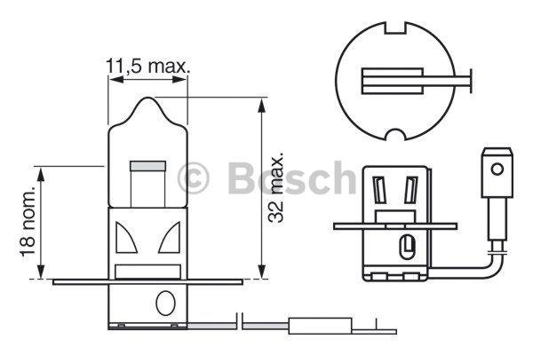 Buy Bosch 1987302036 – good price at EXIST.AE!