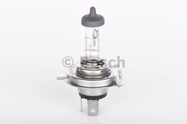Halogen lamp Bosch Plus 50 12V H4 60/55W +50% Bosch 1 987 302 049