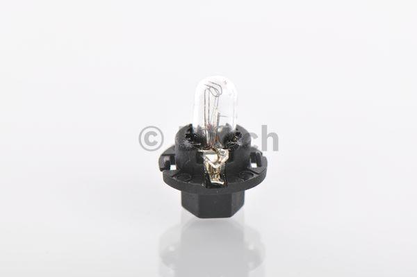 Glow bulb BAX 12V 1,2W Bosch 1 987 302 235