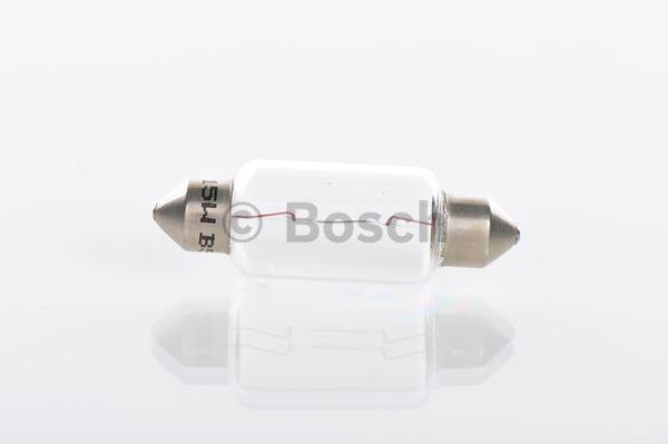 Glow bulb C15W 12V 15W Bosch 1 987 302 238