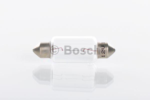 Glow bulb C15W 12V 15W Bosch 1 987 302 238