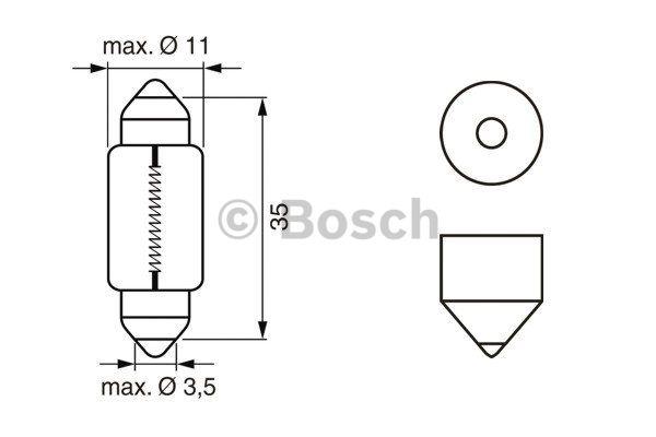 Buy Bosch 1987302507 – good price at EXIST.AE!