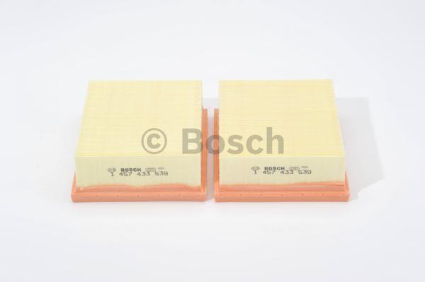 Air filter Bosch 1 457 433 539