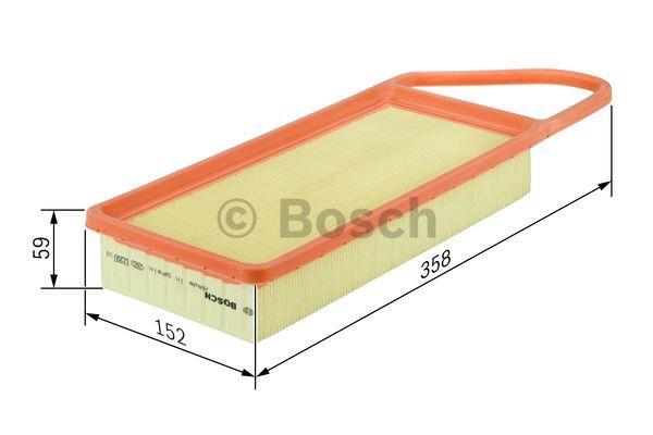 Buy Bosch 1457433591 – good price at EXIST.AE!