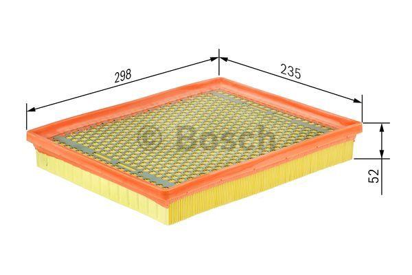 Buy Bosch 1457433655 – good price at EXIST.AE!