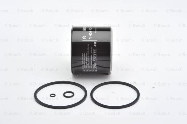 Bosch Fuel filter – price 18 PLN