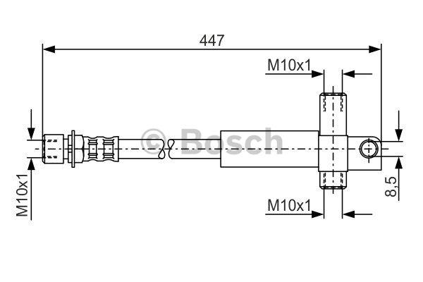 Buy Bosch 1 987 476 614 at a low price in United Arab Emirates!