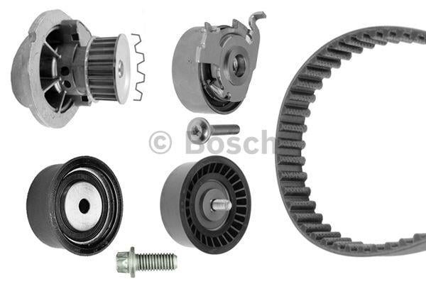 Bosch TIMING BELT KIT WITH WATER PUMP – price 386 PLN
