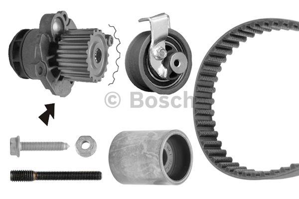 Bosch TIMING BELT KIT WITH WATER PUMP – price [object Object] PLN