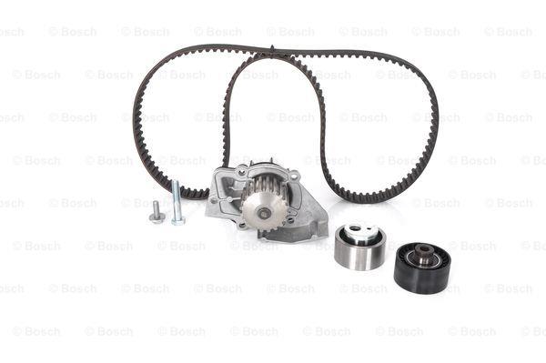 Bosch TIMING BELT KIT WITH WATER PUMP – price [object Object] PLN