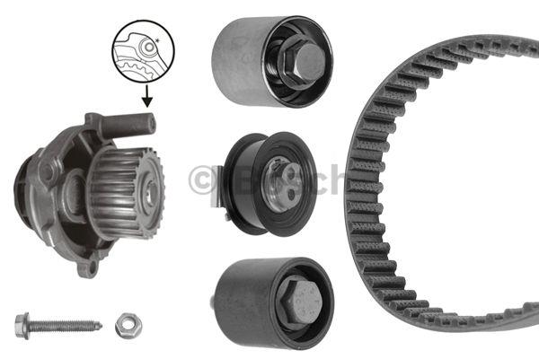 Bosch TIMING BELT KIT WITH WATER PUMP – price 543 PLN