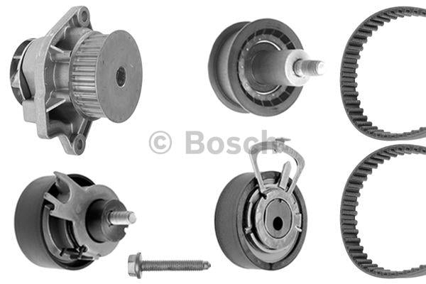Bosch TIMING BELT KIT WITH WATER PUMP – price [object Object] PLN