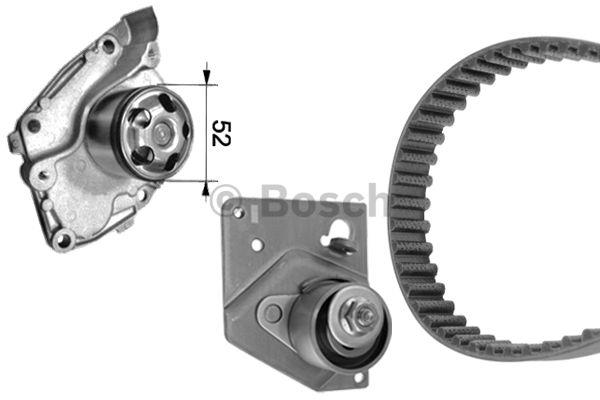 Bosch TIMING BELT KIT WITH WATER PUMP – price [object Object] PLN