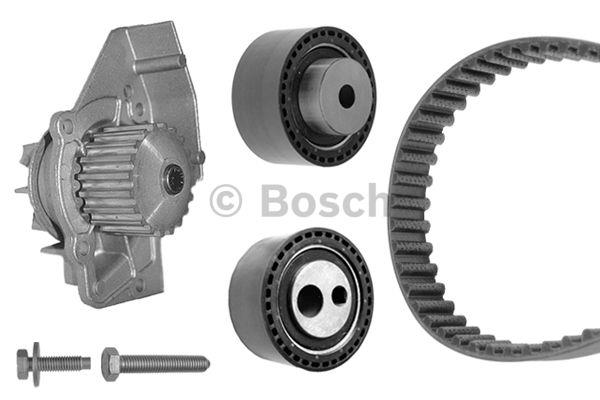 Bosch TIMING BELT KIT WITH WATER PUMP – price [object Object] PLN