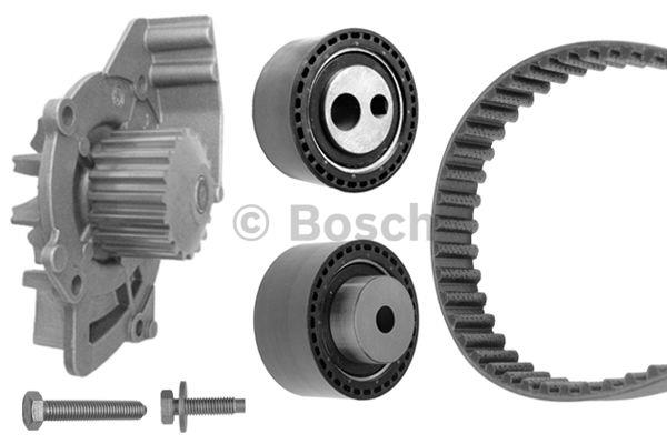 Bosch TIMING BELT KIT WITH WATER PUMP – price 436 PLN
