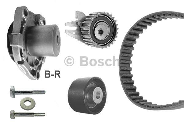 Bosch TIMING BELT KIT WITH WATER PUMP – price [object Object] PLN