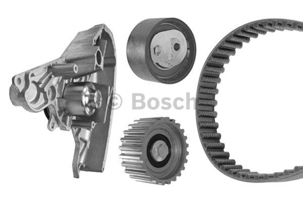 Bosch TIMING BELT KIT WITH WATER PUMP – price 707 PLN