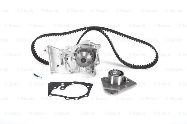 TIMING BELT KIT WITH WATER PUMP Bosch 1 987 946 455
