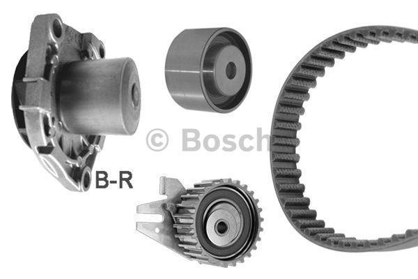 Bosch TIMING BELT KIT WITH WATER PUMP – price 509 PLN