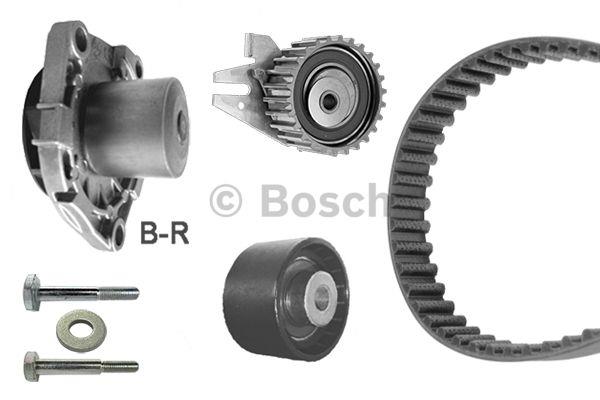 Bosch TIMING BELT KIT WITH WATER PUMP – price 433 PLN