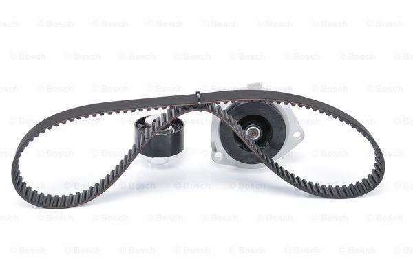 TIMING BELT KIT WITH WATER PUMP Bosch 1 987 946 468
