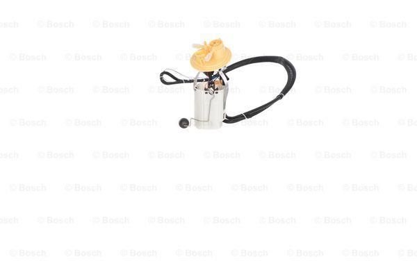 Bosch Fuel pump – price 592 PLN